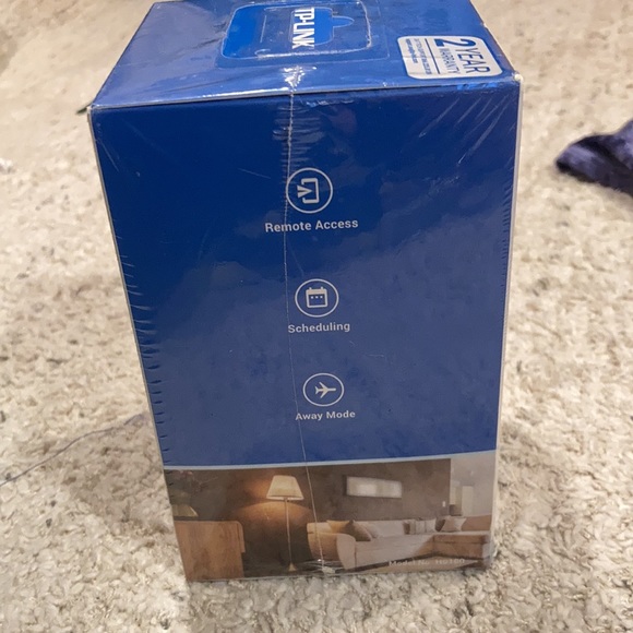 TP – link smart Wi-Fi plug remote access pair with Amazon echo - Picture 2 of 4